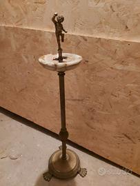 Posacenere da terra vintage