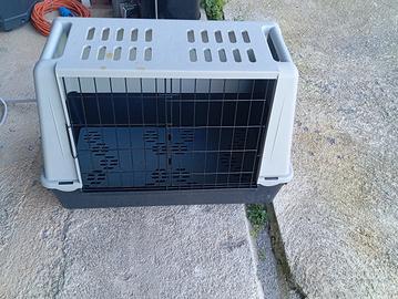 trasportino per cani 