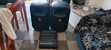 Impianto Audio