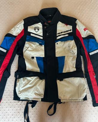 Giacca Spidi triplo strato tg XL