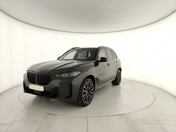 BMW X5 xdrive30d MSport auto