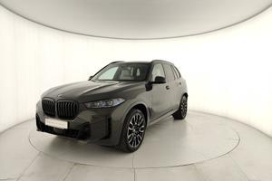 BMW X5 xdrive30d MSport auto
