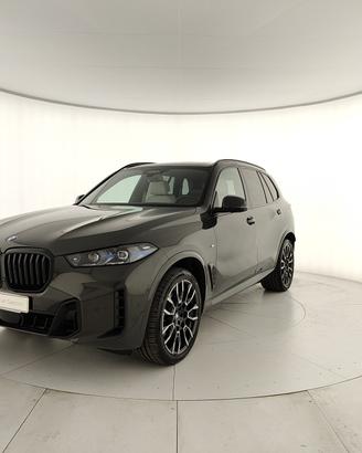 BMW X5 xdrive30d MSport auto