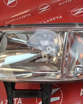 FANALE ANTERIORE SINISTRO VW Transporter T5 Codice