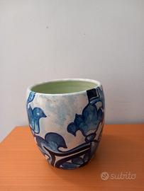 Vaso Pascucci fatto a mano