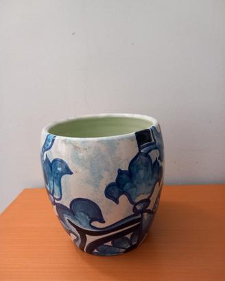 Vaso Pascucci fatto a mano