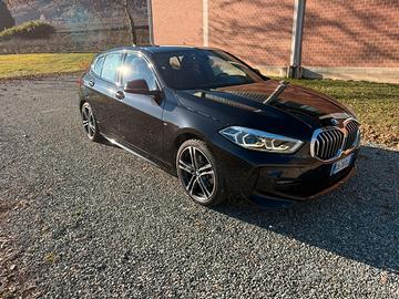 BMW 116d Msport