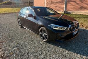 BMW 116d Msport