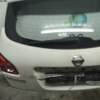 PORTELLONE POSTERIORE COMPLETO NISSAN Qashqai 1Â°