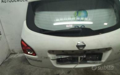 PORTELLONE POSTERIORE COMPLETO NISSAN Qashqai 1Â°