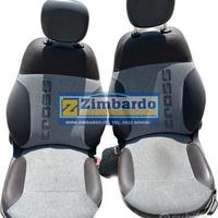 Tappezzeria completa di pannelli fiat panda cross
