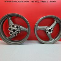 CERCHI CERCHIO DUCATI MONSTER 800 2003 2004 2005