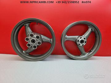 CERCHI CERCHIO DUCATI MONSTER 800 2003 2004 2005