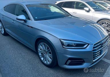 Audi A5 SportbackTDI Quattro sport TDI 190 cv