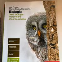 BIOLOGIA, dalla biologia molecolare al corpo umano