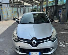 Renault Clio 4 1,5 Diesel
