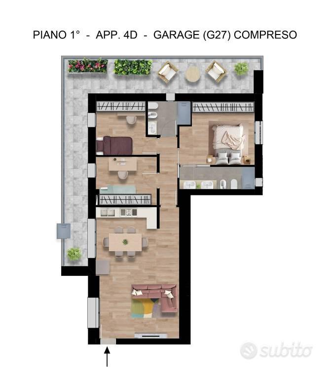 Appartamento – FC - Altro