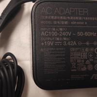 Alimentatore Asus - 19V - originale.