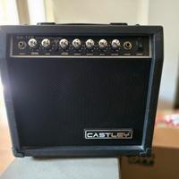 Castley GA-15rR Amplificatore Chitarra
