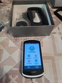 Garmin Edge 1030 + accessori