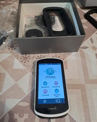Garmin Edge 1030 + accessori