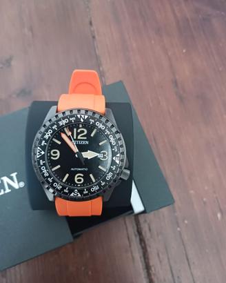 Citizen Marine Sport Military NJ2197-19E