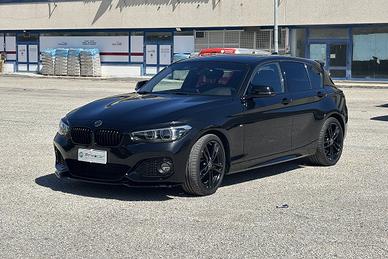 BMW 118d 5p. Msport