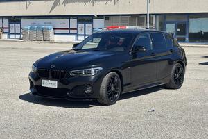 BMW 118d 5p. Msport