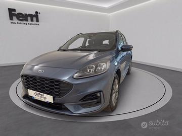 FORD Kuga 2.5 full hybrid ST-Line X awd 190cv cvt