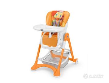 Seggiolone pappa Cam Campione