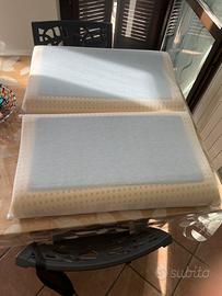 Coppia cuscini cervicale