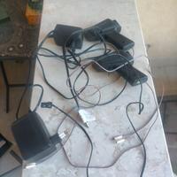 Trasformatore e pulsanti piste elettriche