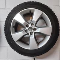 cerchi in lega + gomme per Opel Mokka 2014