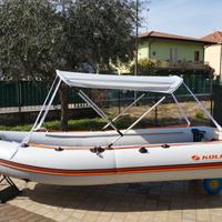 Gommone fuoribordo Kolibri MK-330