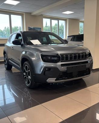 JEEP Avenger Avenger 1.2 Turbo 110 CV e-Hybrid ...