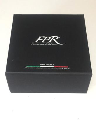 FPR "ISOLOTTO" DISACCOPPIATORE IN PADOUK x HI FI