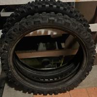 Gomme motocross usate