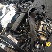 Motore completo golf 7 1.6 tdi tipo clh