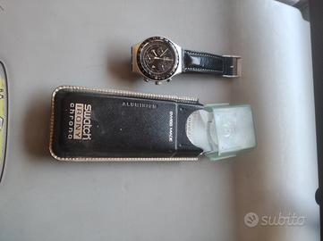 Swatch irony chrono