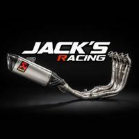 Scarico AKRAPOVIC/ TERMIGNONI/Mivv