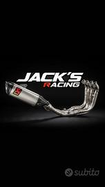 Scarico AKRAPOVIC/ TERMIGNONI/Mivv