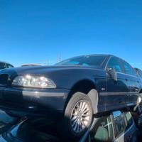 Ricambi usati BMW 525 td E39 1998 256T1