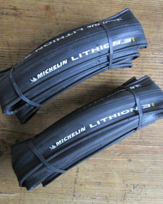 Copertoni Michelin Lithion 3 - 622x25 - NUOVI