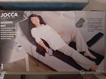 Materasso massaggiante