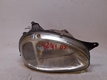 FANALE ANTERIORE DX OPEL CORSA (B) 1.0 B 12v MAN 5