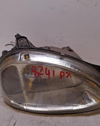 FANALE ANTERIORE DX OPEL CORSA (B) 1.0 B 12v MAN 5