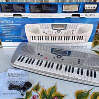 Tastiera musicale scuola Medel MC37A