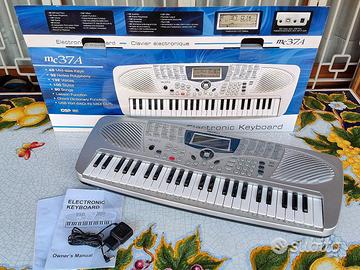 Tastiera musicale scuola Medel MC37A