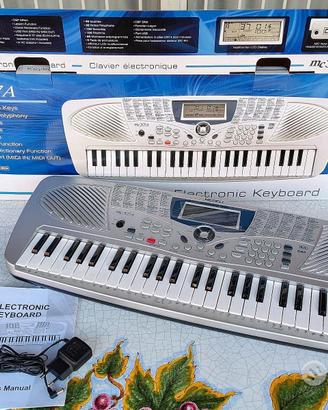 Tastiera musicale scuola Medel MC37A