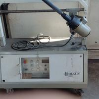 Mandrinatrice  completa.